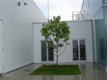 Công trình đã thực hiện tại các nhà máy, công ty, khu công nghiệp