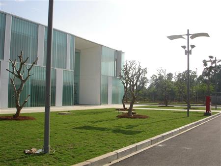 Công trình đã thực hiện tại các nhà máy, công ty, khu công nghiệp