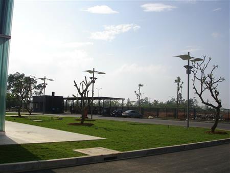 Công trình đã thực hiện tại các nhà máy, công ty, khu công nghiệp