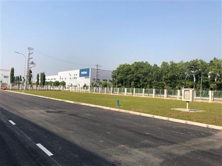 Công trình đã thực hiện tại các nhà máy, công ty, khu công nghiệp