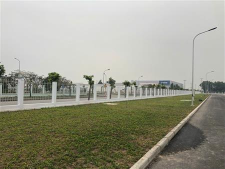 Công trình đã thực hiện tại các nhà máy, công ty, khu công nghiệp