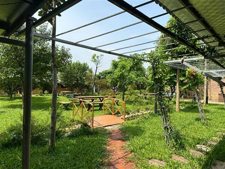 Công trình hoàn thiện cho khu biệt thự resort