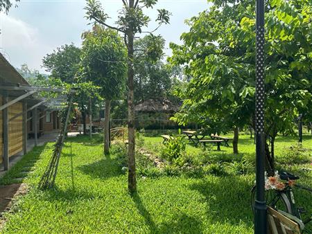 Công trình hoàn thiện cho khu biệt thự resort