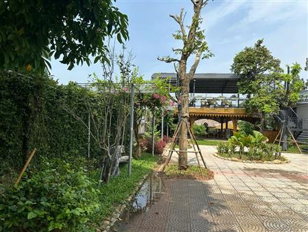 Công trình hoàn thiện cho khu biệt thự resort