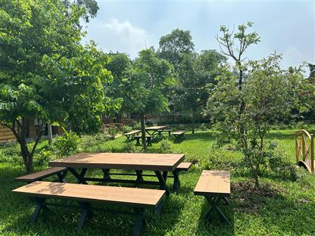 Công trình hoàn thiện cho khu biệt thự resort