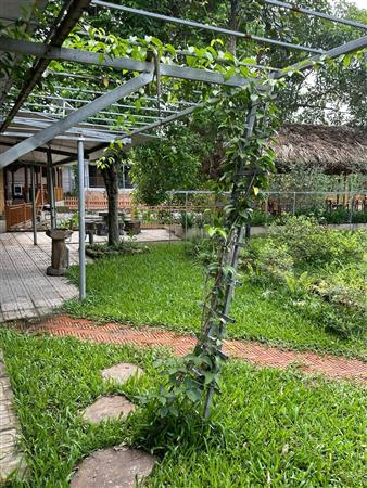 Công trình hoàn thiện cho khu biệt thự resort