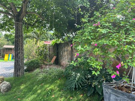 Công trình hoàn thiện cho khu biệt thự resort